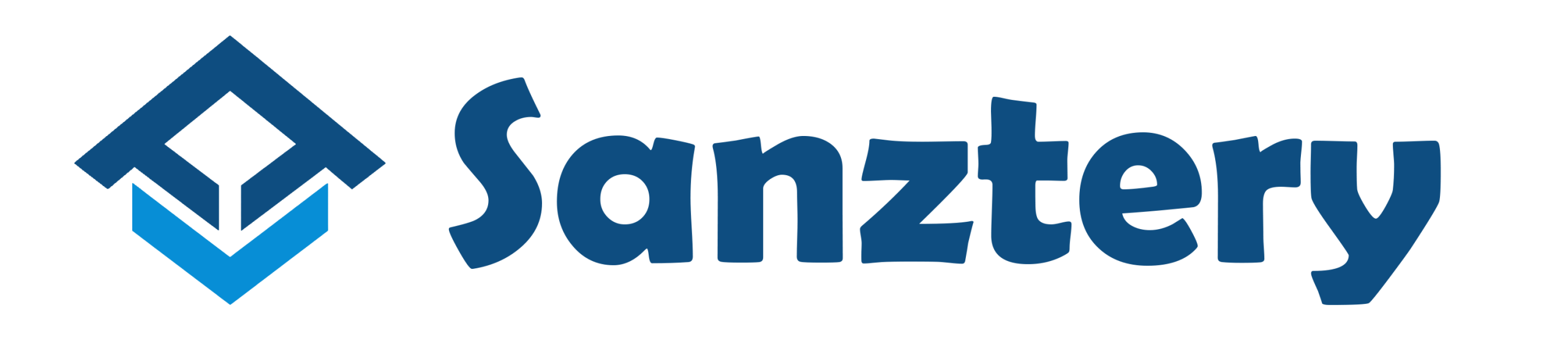 Sanztery logo